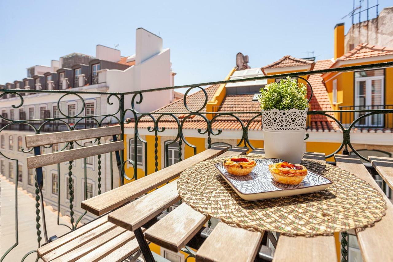 Gonzalo'S Guest Apartments - Downtown Historic Flats Lisboa Dış mekan fotoğraf