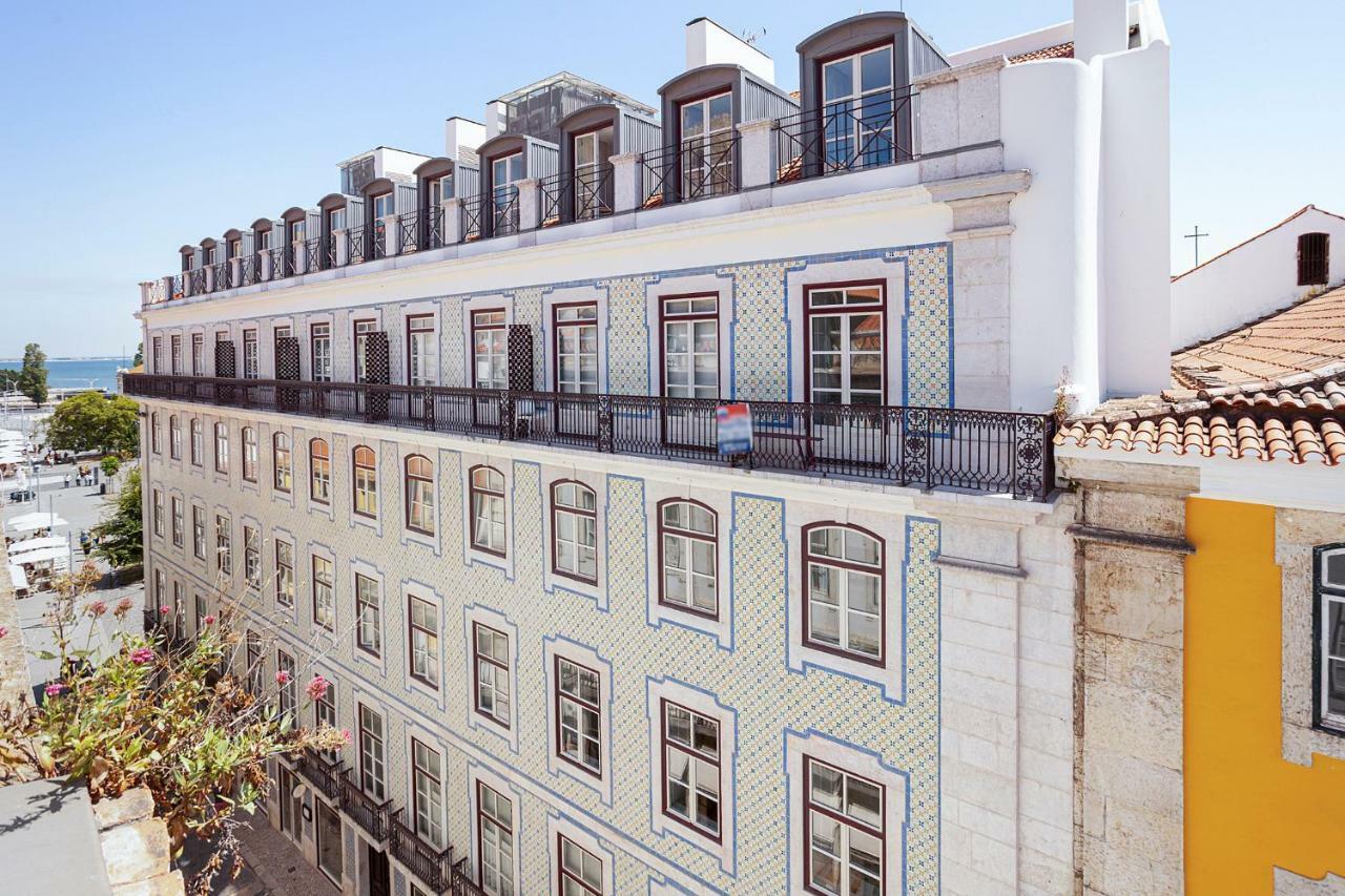 Gonzalo'S Guest Apartments - Downtown Historic Flats Lisboa Dış mekan fotoğraf