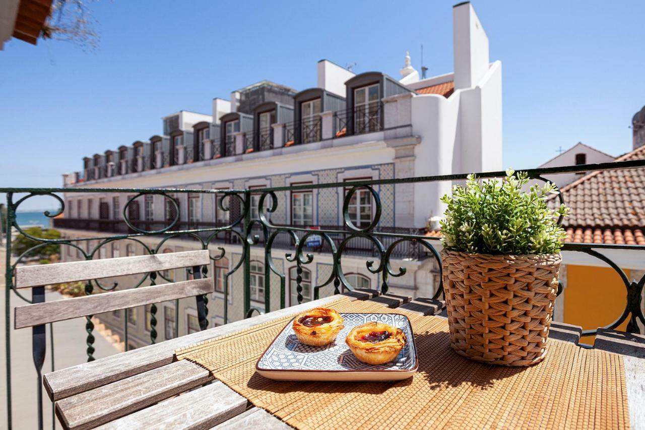 Gonzalo'S Guest Apartments - Downtown Historic Flats Lisboa Dış mekan fotoğraf