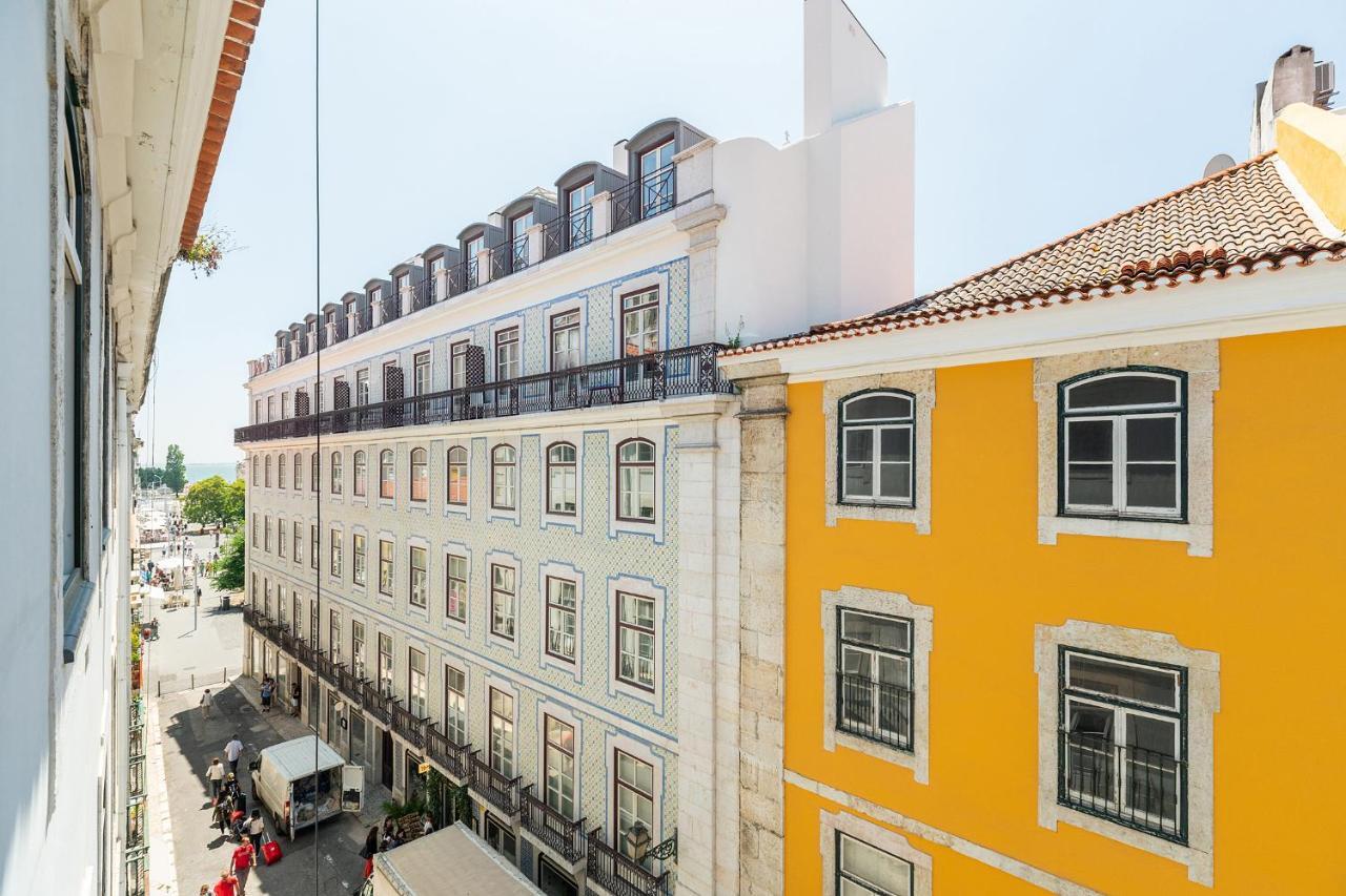 Gonzalo'S Guest Apartments - Downtown Historic Flats Lisboa Dış mekan fotoğraf