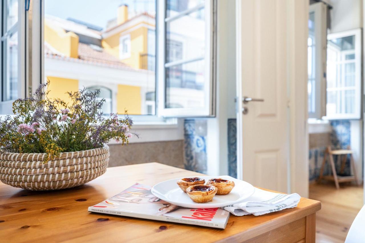 Gonzalo'S Guest Apartments - Downtown Historic Flats Lisboa Dış mekan fotoğraf